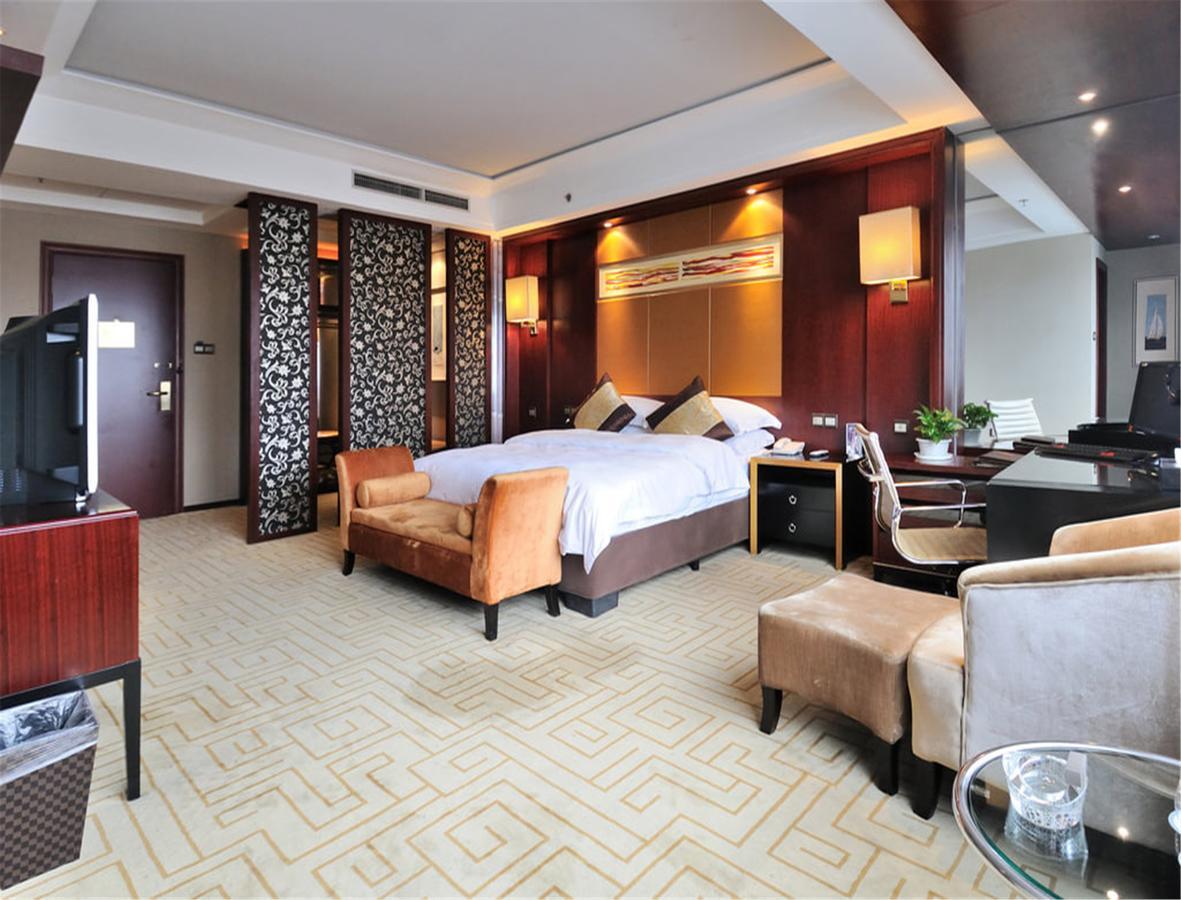 Deberlin Hotel Чжухай Екстер'єр фото